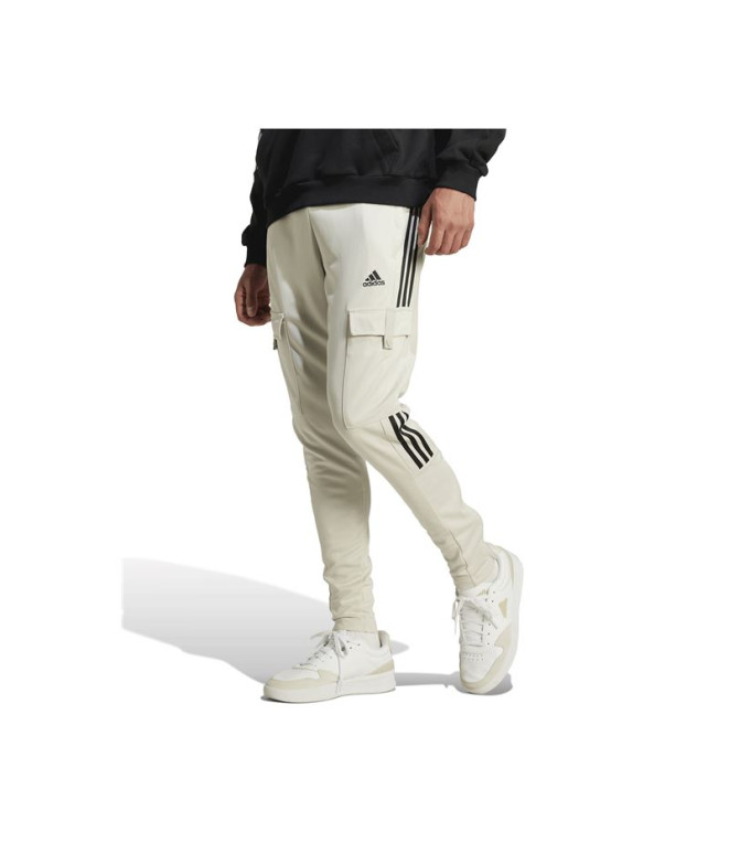 Pantalon adidas Homme Tiro Cargo Beige