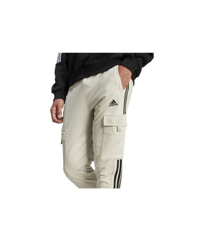 Calça adidas Homem Tiro Cargo Bege