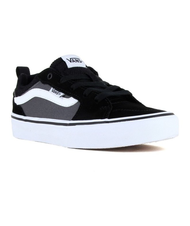 Zapatillas Vans Filmore Youth Black