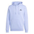 Moletom adidas Homem Casaco com capuz Essentials azul