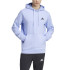 Moletom adidas Homem Casaco com capuz Essentials azul