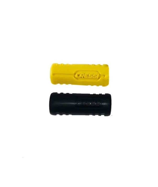 Cressi Hose Protector 1st and 2nd Stage Yellow (Protecteur de tuyau 1er et 2ème étage)