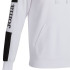 Sudadera con capucha Joma Street Hombre/Niño Blanco/Negro