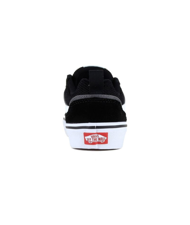 Chaussures Vans Filmore Jeunesse Noir