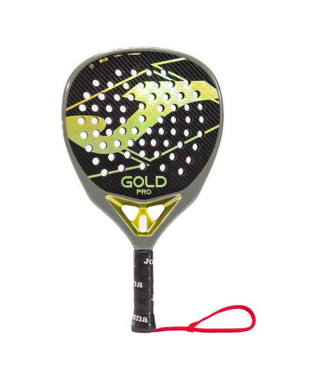 Raquette padel Joma Pádel de Or Pro Vert Jaune