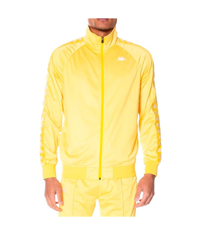 Chaqueta Kappa Anniston Slim 222 Banda Hombre