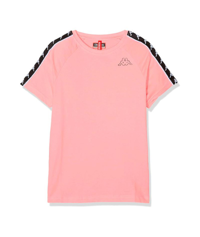 Camiseta Kappa Coen Slim 222 Banda Hombre