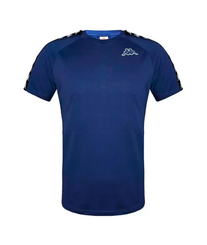 Camiseta Kappa Coen Slim 222 Banda Hombre