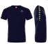 Camiseta Kappa Coen Slim 222 Banda Hombre