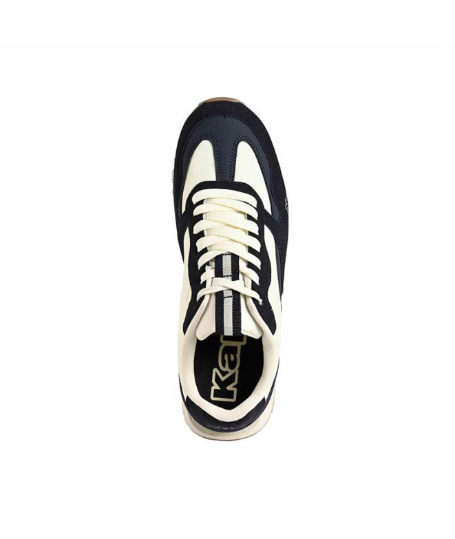 Chaussures Kappa Homme Arvika Bleu Dk/Beige Ecru