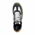Zapatillas Kappa Arvika Hombre Grey Lt Lead/Green Dk Forest/B