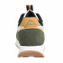 Zapatillas Kappa Arvika Hombre Grey Lt Lead/Green Dk Forest/B