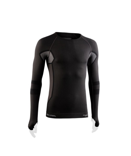 Camiseta de Running Lurbel Cristallo Neutral Long Sleeves...