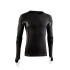 Camiseta de Running Lurbel Cristallo Neutral Long Sleeves Homem Cinza Marengo