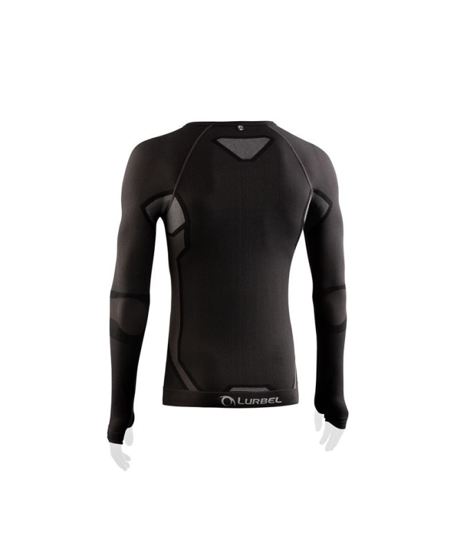 T-shirt de Running Lurbel Cristallo Neutral...