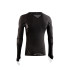 Camiseta de Running Lurbel Cristallo Neutral Long Sleeves Homem Cinza Marengo