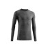 Camiseta de Running Lurbel Merino de Mangas Longas Homem Cinza