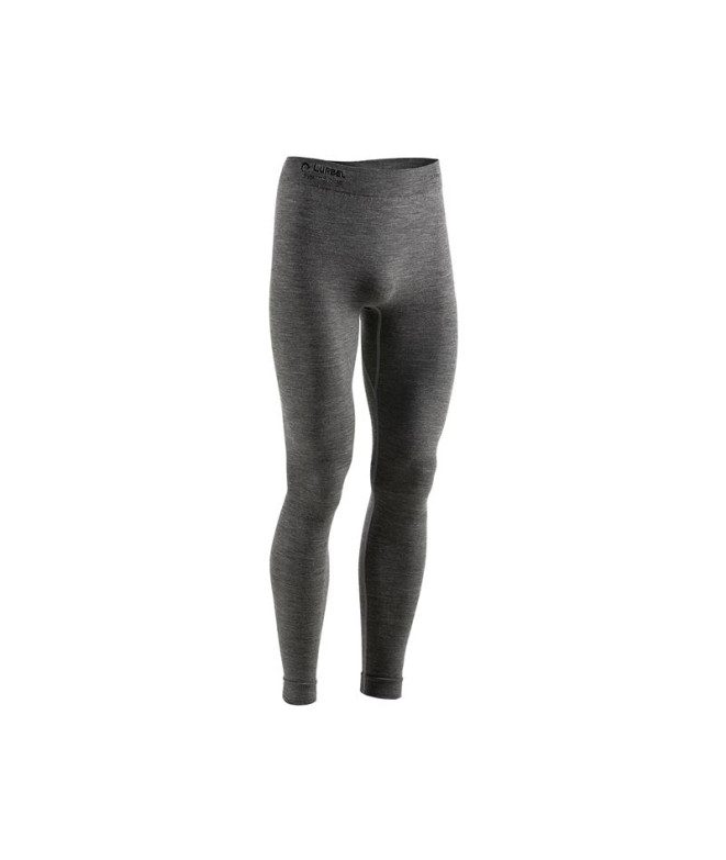 Calça Running Lurbel Homem de Merino Pants Cinzento