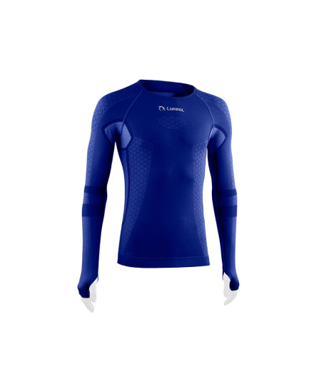 Camiseta de Running Lurbel Cristallo Long Sleeves Hombre... Camiseta de Running Lurbel Cristallo Long Sleeves Hombre...