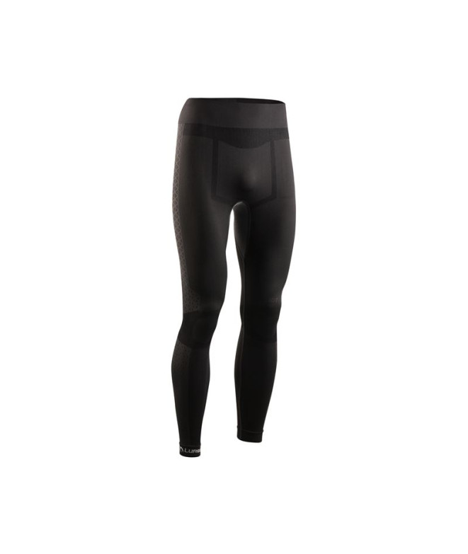 Pantalón de Running Lurbel Cristallo Pants Hombre Gris Marengo