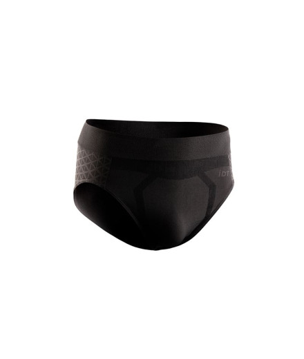 Cuecas de Running Lurbel Cristallo Slip Homem Cinza Marengo