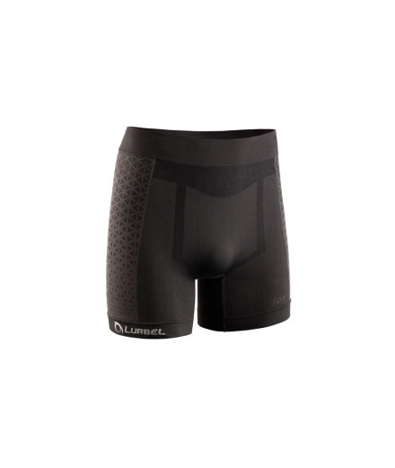 Cuecas de Running Lurbel Cristallo Boxer Homem Cinza Marengo