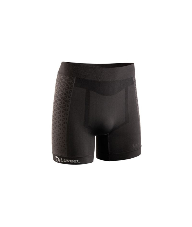 Cuecas Running Lurbel Homem por Cristallo Boxer Cinzento Marengo