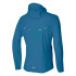 Veste Trail Mizuno de Waterproof 20K ER Blue Homme