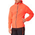 Veste Trail Mizuno de Waterproof 20K ER Orange Homme
