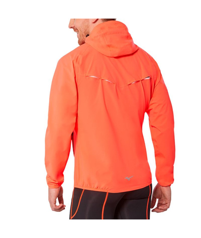 Chaqueta de Trail Mizuno Waterproof 20K ER...