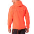 Veste Trail Mizuno de Waterproof 20K ER Orange Homme