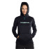 Sweat Trangoworld Femme Poppi Noir/Eau