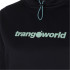 Sweat Trangoworld Femme Poppi Noir/Eau