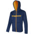 Casaco Trangoworld Homem Azul Ripon/Girasol