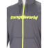 Casaco Trangoworld Homem Ripon Cinzento/Lima