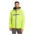 Casaco Trangoworld Homem Ripon Lime/Verde escuro