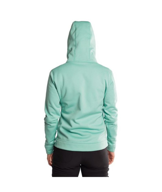 Veste Trangoworld Femme Eau de Liena/Menthe
