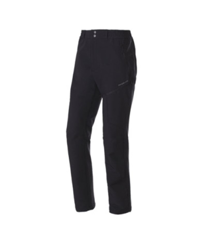 Pantalón Trangoworld Largo Ezkay Dr Hombre Caviar