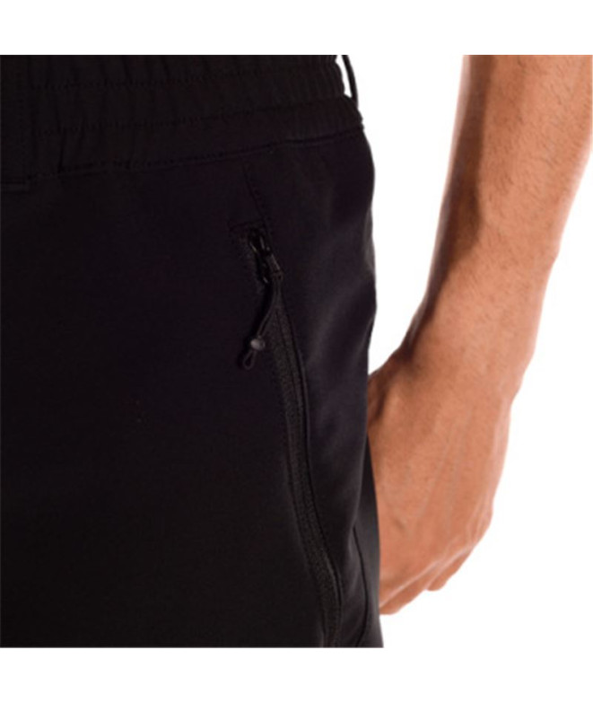 Pantalón Trangoworld Largo Ezkay Dr Hombre Caviar