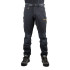 Pantalón Trangoworld Largo Rovek Dr Hombre Negro