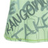 Camiseta de Trail Trangoworld Laurel Mujer Menta