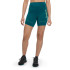 Pantalón de Trail Trangoworld Pant. Corto Jarret Mujer Verde Oscuro