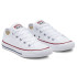 Sapatilhas Converse Chuck Taylor All Star Seasonal Branco Infantil