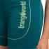 Pantalón de Trail Trangoworld Pant. Corto Jarret Mujer Verde Oscuro