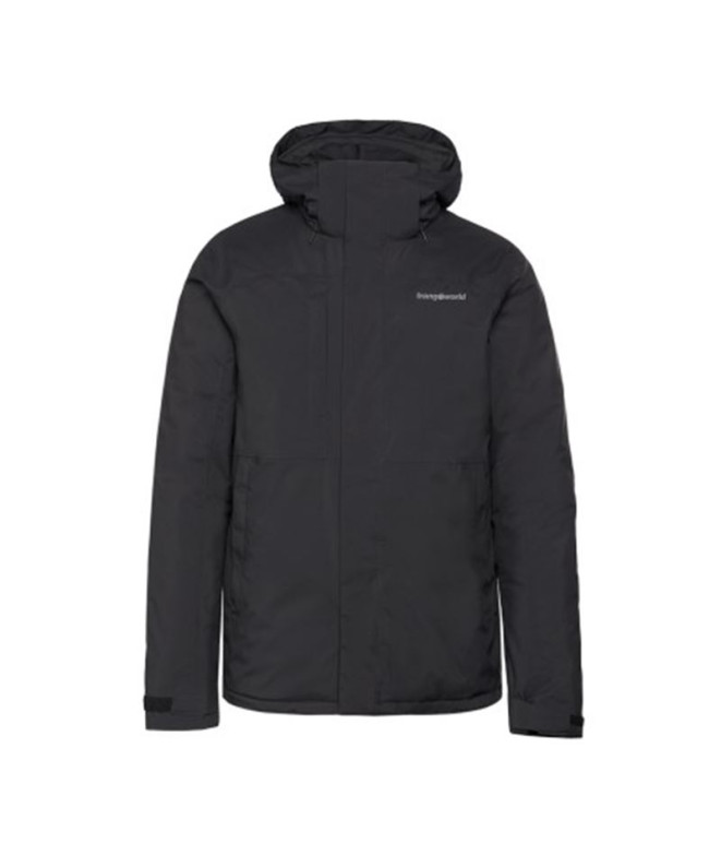 Chaqueta Trangoworld Balerna Termic Hombre Gris