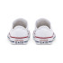 Sapatilhas Converse Chuck Taylor All Star Seasonal Branco Infantil