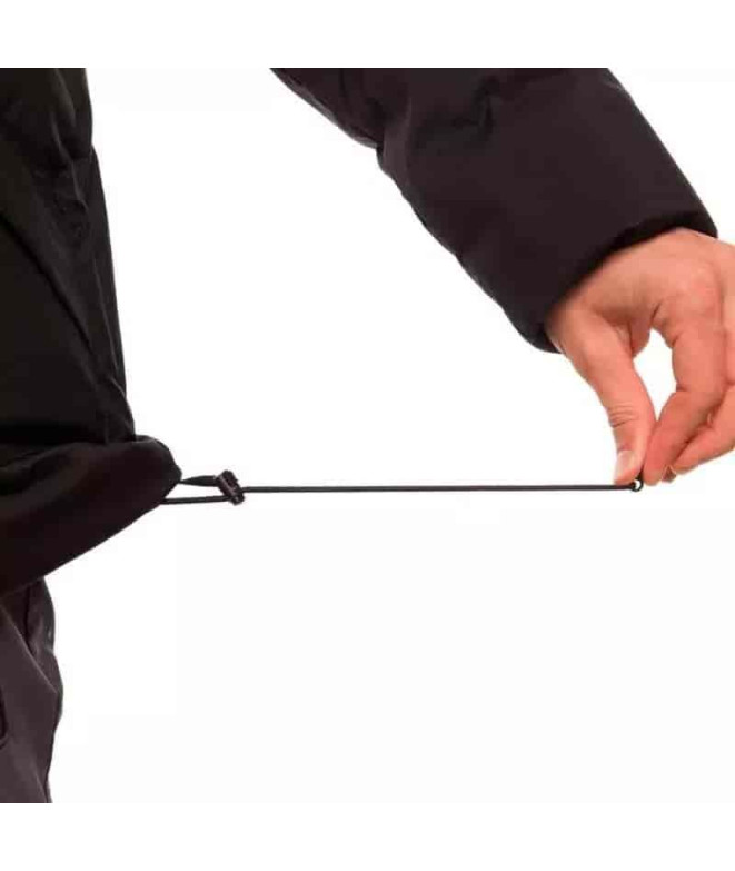 Veste Trangoworld Sligo St Homme Noir