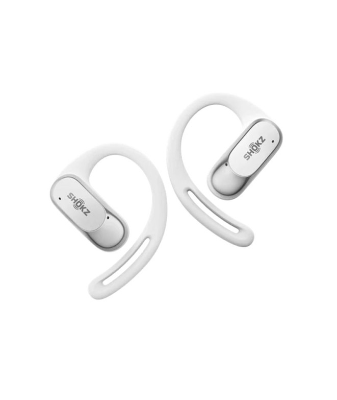 Running Auscultadores da Shokz OpenFit Air White