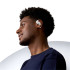 Running Auscultadores da Shokz OpenFit Air White