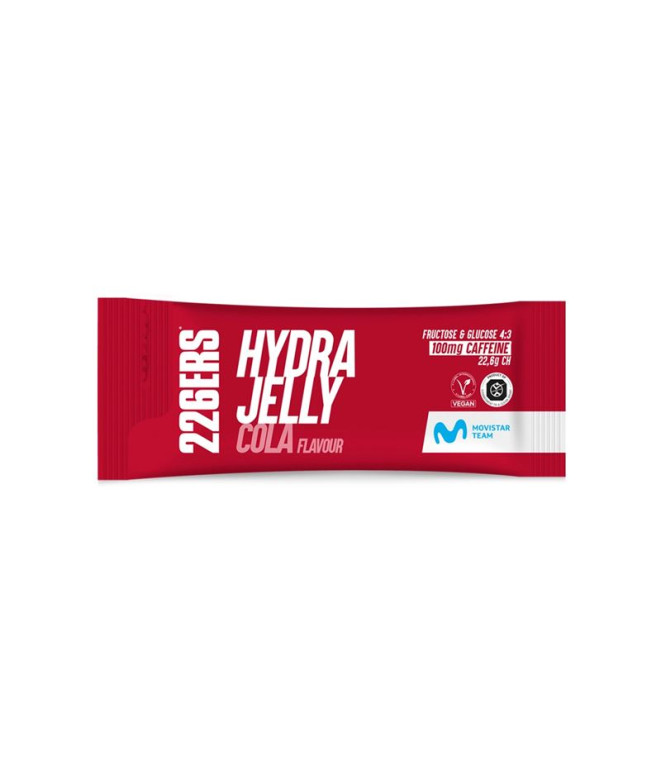 Gel 226ERS energético Hydrajelly 40g Cola